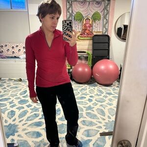 Icebreaker Merino 200 Quarter-Zip Pullover